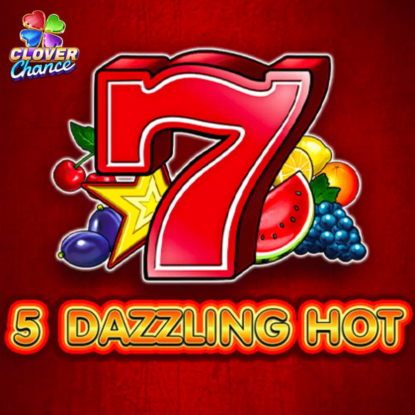 5 Dazzling Hot слот Allwin UA casino