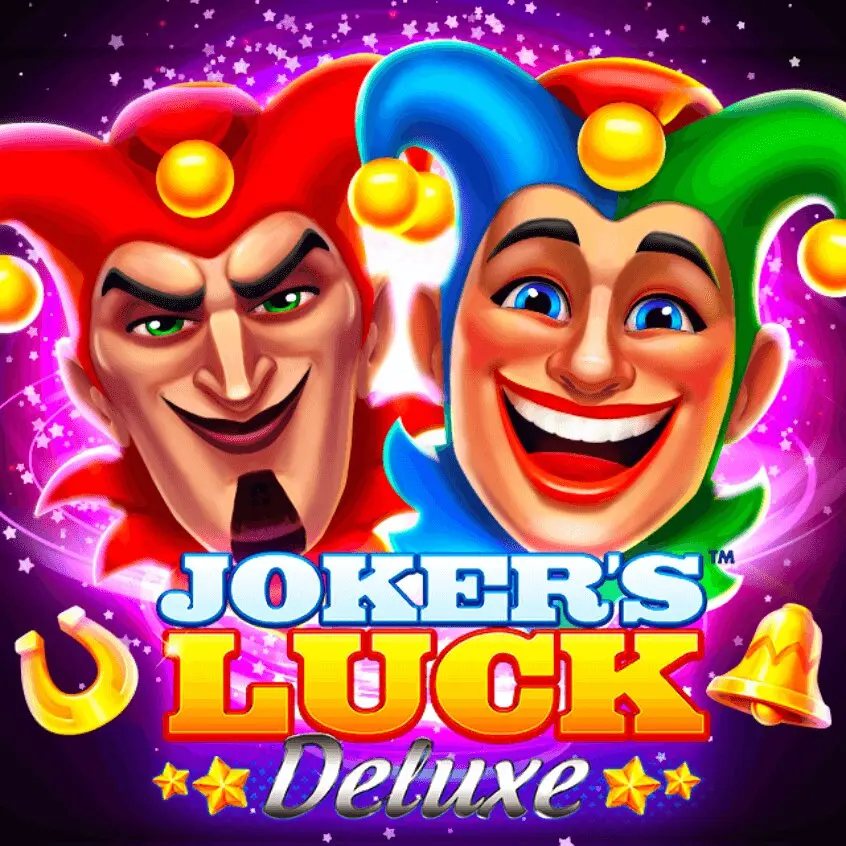 Jokers Luck Deluxe новий слот Allwin UA