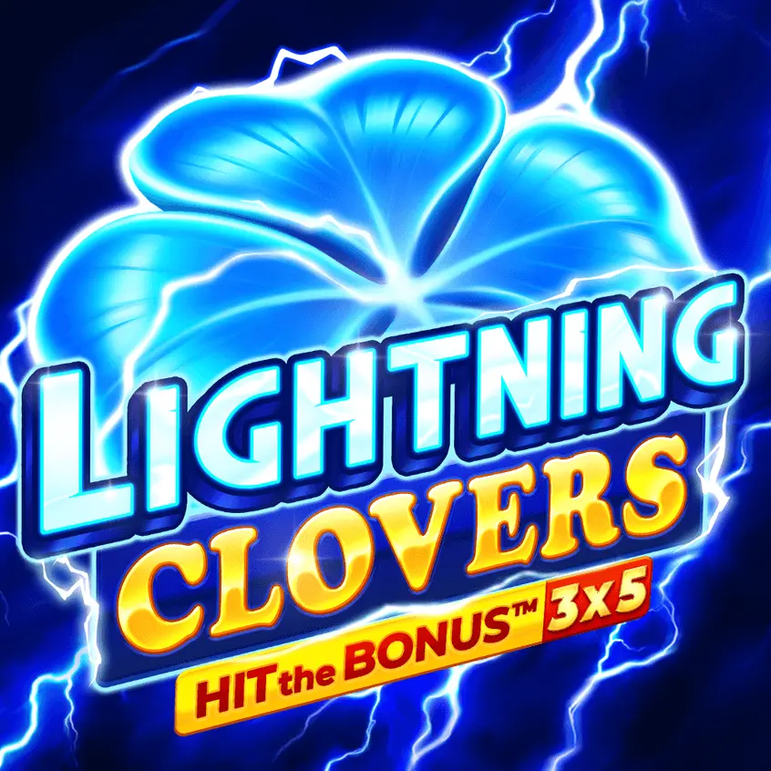 Lightning Clovers новий слот Allwin casino UA