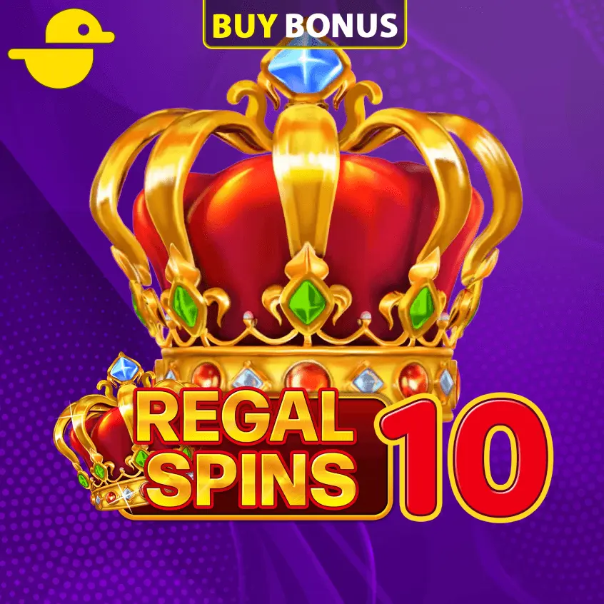 Regal Spins 10 новинка Allwin UA казино