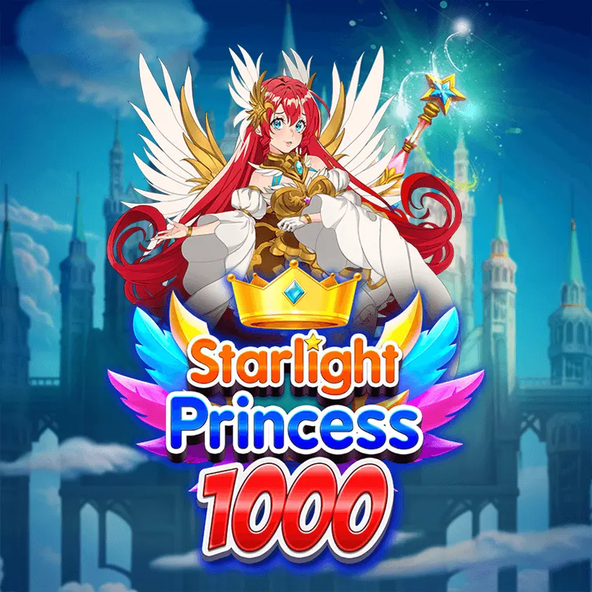 Starlight Princess 1000 слот Allwin UA офіційний