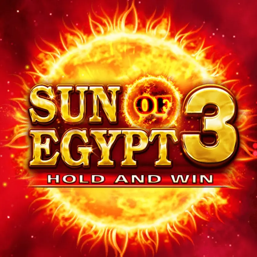 Sun of Egypt 3 популярний слот Allwin UA casino